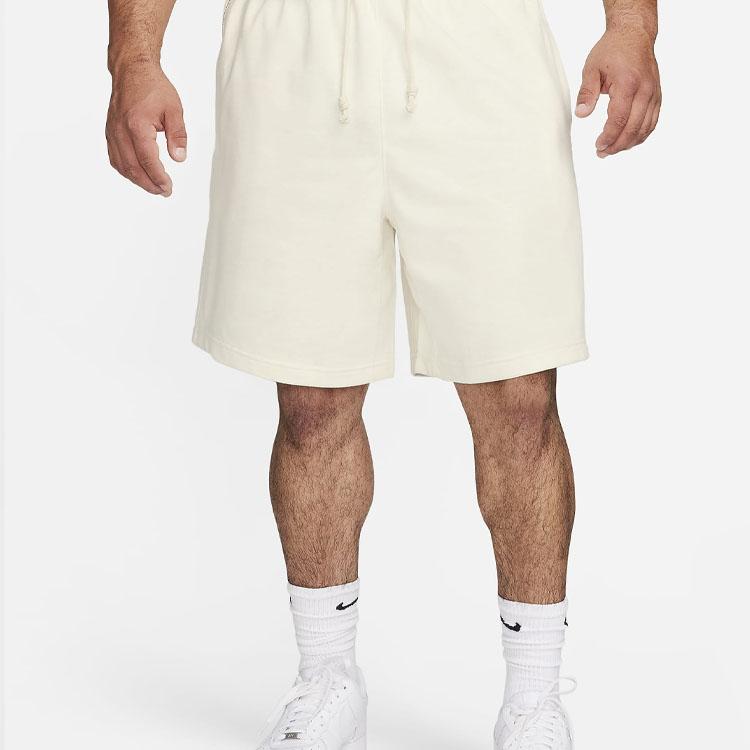 Nike Dri-Fit 8" Basketball Shorts Unisex bottoms White DQ5712-027