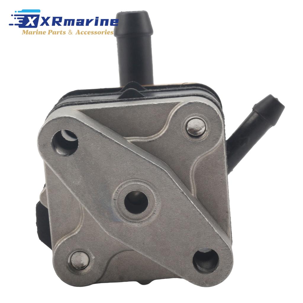 397839 Fuel Pump Assembly Compatible with Evinrude Johnson 2 Cyl 6 8 9.5 9.9 15 HP Outboard Motors 397274 395091 391638 18-7350
