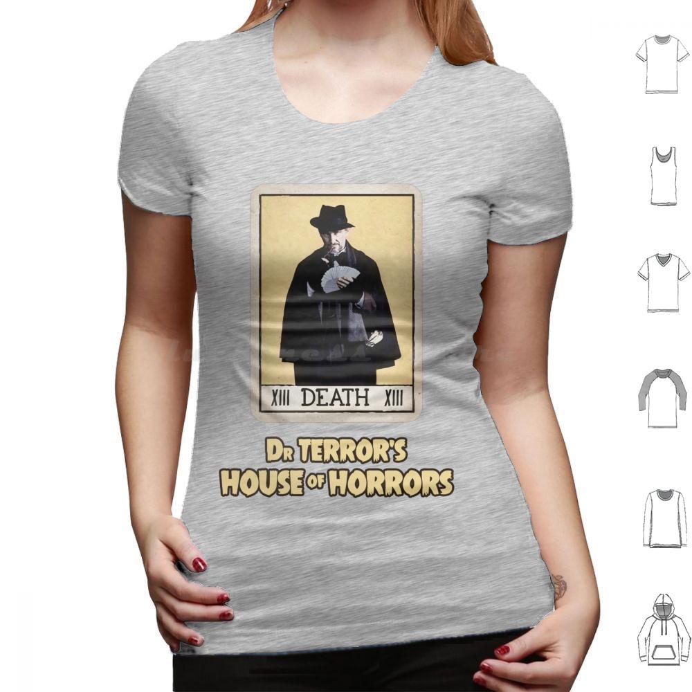 Dr Terrors House Of Horrors T Shirt Men Women Kids 6xl Drterrorhouseofhorrors Vintagehorror Horror Petercushing Horrormovies