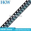 10pcs A One Time Positive Disconnect SMD Fuse 1206 3216 1.5A Fast Acting NEW Relays 5