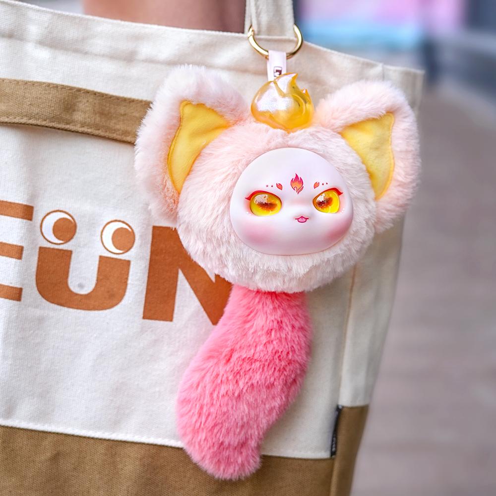 Maytree Doll Dumia Cute Plush Keychain Xiang Yun Elf Surprise Gift Blind Box Plush Toy Gift Pendant