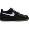 Nike Air Force 1 LV8 3 GS Schwarz Weiß Gummi Hellbraun Unisex Sneaker Weiß-Gummi-Hellbraun HQ1911-001