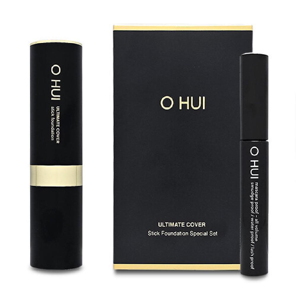 [O HUI] Ultimate Cover Stick Foundation No. 01 Special Set (P003630188)