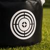 PVC Golf Smash Bag Swing Training Golf Hitting Bag Compact Golf Training Bag  For Beginners