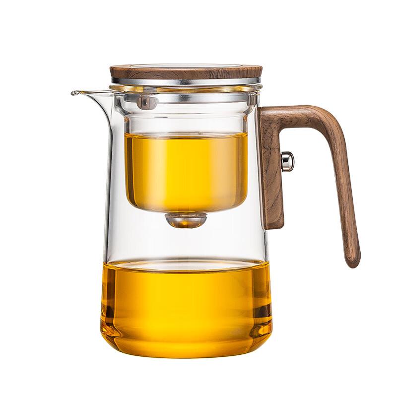 Shangqi Glass Tea Infuser Teapot