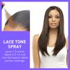 West&Month Lace Tint Foam Wig Lace Adhesive Link Mousse Latex-free Invisible Adhesive Dyed Mousse Foam Lace Wig Headgear Hairdressing 30ml