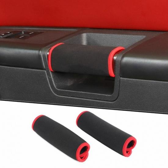 Türgriff Schutzhülle Neopren Pad Matte für 2009-2014 Dodge Challenger