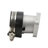 Carburetor Intake Manifold Boot Joint 4XE?13586?00?00 Replacement for Bear Tracker YFM250 1999?2004