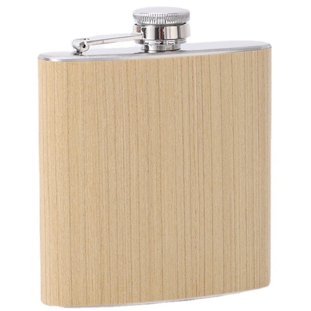 

CLOSIKI Skittles Flask Wood Grain Кемпинг Outdoor