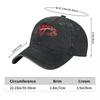 Van Halen Baseball Cap Rock Music Band Fashion Men Women Trucker Dad Hat Designer Outdoor Sports Snapback Cap Gift Idea