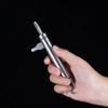 Manual Nut Opener Stainless Steel Hazelnut Sheller Multipurpose Pecan Tong Sheller  for Home