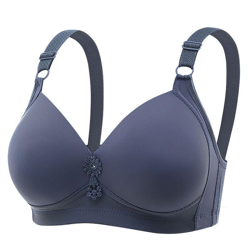 Plus Size Anti-Sagging Wire-Free Comfortable Lingerie Bra