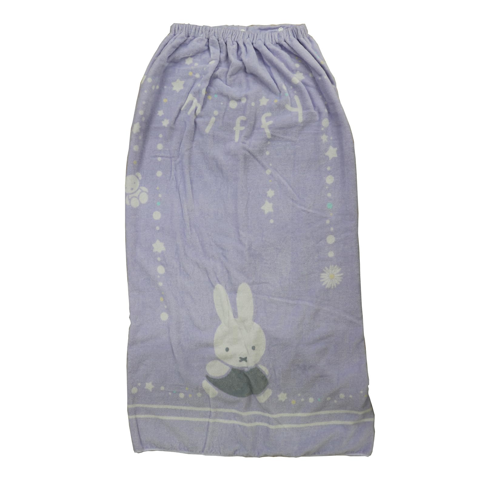 

Marushin 100cm Miffy Wrap Towel for Girls and Character Pool 5845002700 Kids, Boys, Towel, Swimming, Ocean,