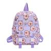 School BagsKapibara Children's Backpack Casual Cute Little  2-5 Years Old Child Back