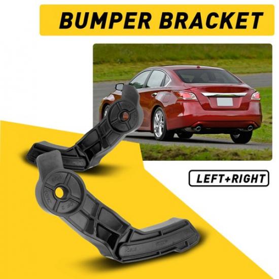 Front Bumper Bracket Retainer Support For 2013 2014 2015 Nissan Altima LH & RH I