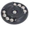 Click Slider Metal Round Shape Anxiety Stress Relief Slider Sensory Toy for School Home