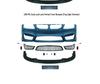 BMW 3 Series E90 318i/320i/325i M4 Style Front & Rear Bumper Kit