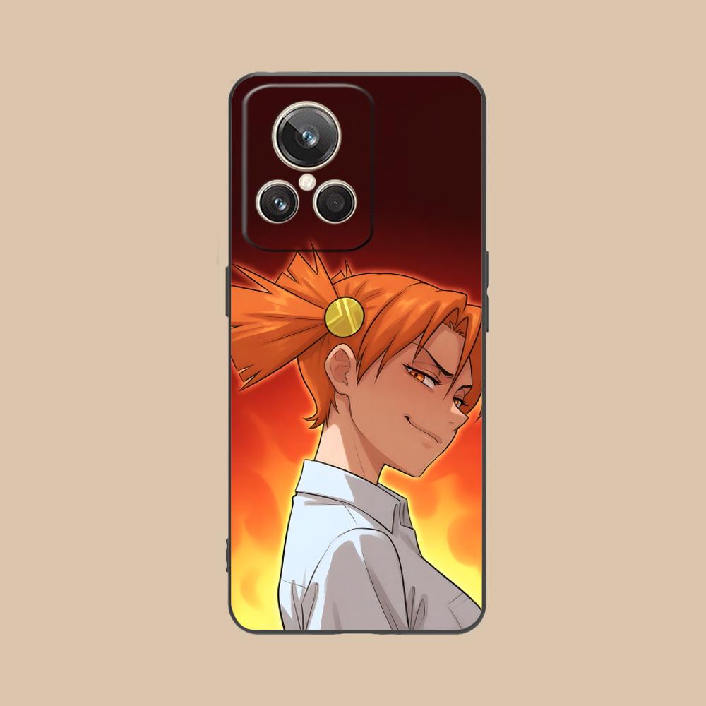 Everlasting Summer Alisa Matte Mobile Phone Case for Realme GT 8 Neo Pro C75 73 71 C67 65 C55 53 C35 31 C20 15 Colorful Cover