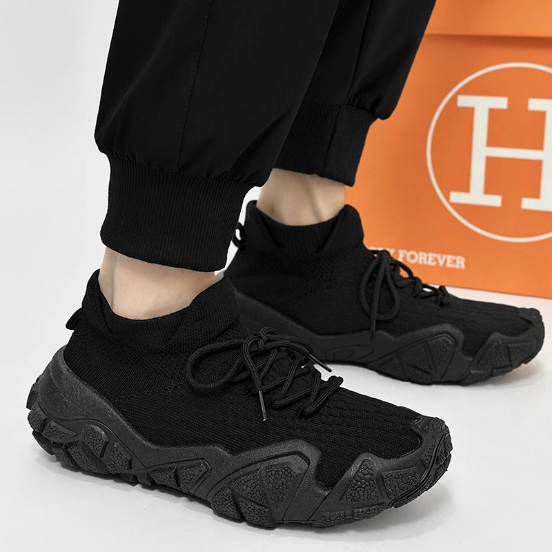 Designer Popular Men's and Women's Casual Sports Shoes Outdoor Breathable Trainers Sneakers Men Platform Walking Socks Sneakers