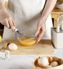 Multifunctional Kitchen Gadget Set 6 Pieces with Storage Seat Scissors Fruit Food Supplement Tool Combination Set