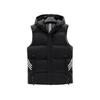 Men's Vest Down Cotton Warm Hooded Waistcoat Men's Fashion Clothes