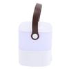 Touch Bedside Table Lamp 1200mAh Portable Rechargeable LED Bedside Lamp Touch Control Night Light Fo