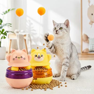 Katzen – Katzenspielzeug