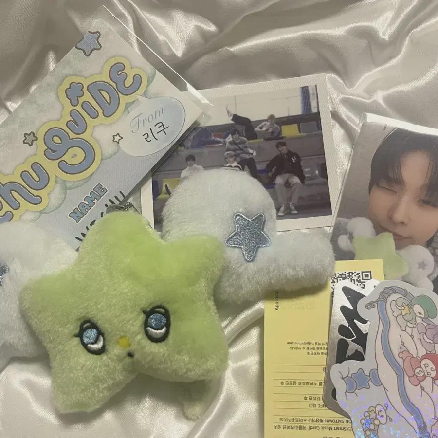 NCT The Full Witchuriku Set For The First Edition Of Ncith Wish.