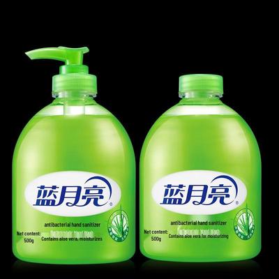 Blue Moon Aloe Vera Antibakterielle Flüssigseife für die Hände