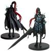 Jaeger Anime Leveling Knight Captain Yegritte Bloody Shadow Shadow Legion Figurine Desktop Decoration Model