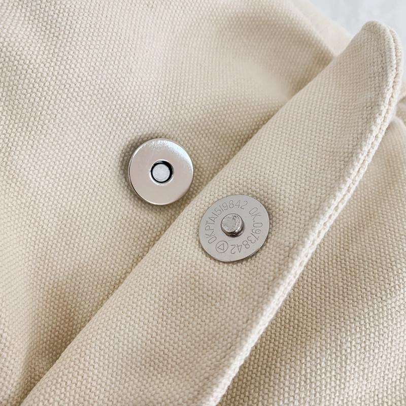 Handytasche Einfarbig Umhängetasche Canvas-Tasche Damen Schultertasche Kleine Tasche