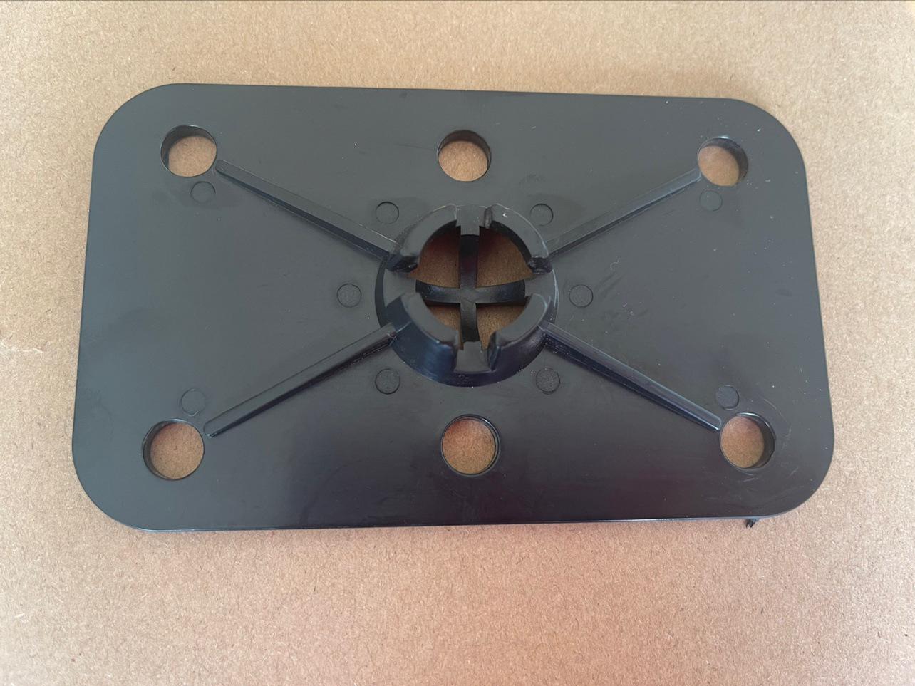 

Universal Multi-Functional Gimbal Conversion Screw for Spirit Level Telescopic Pole Support No