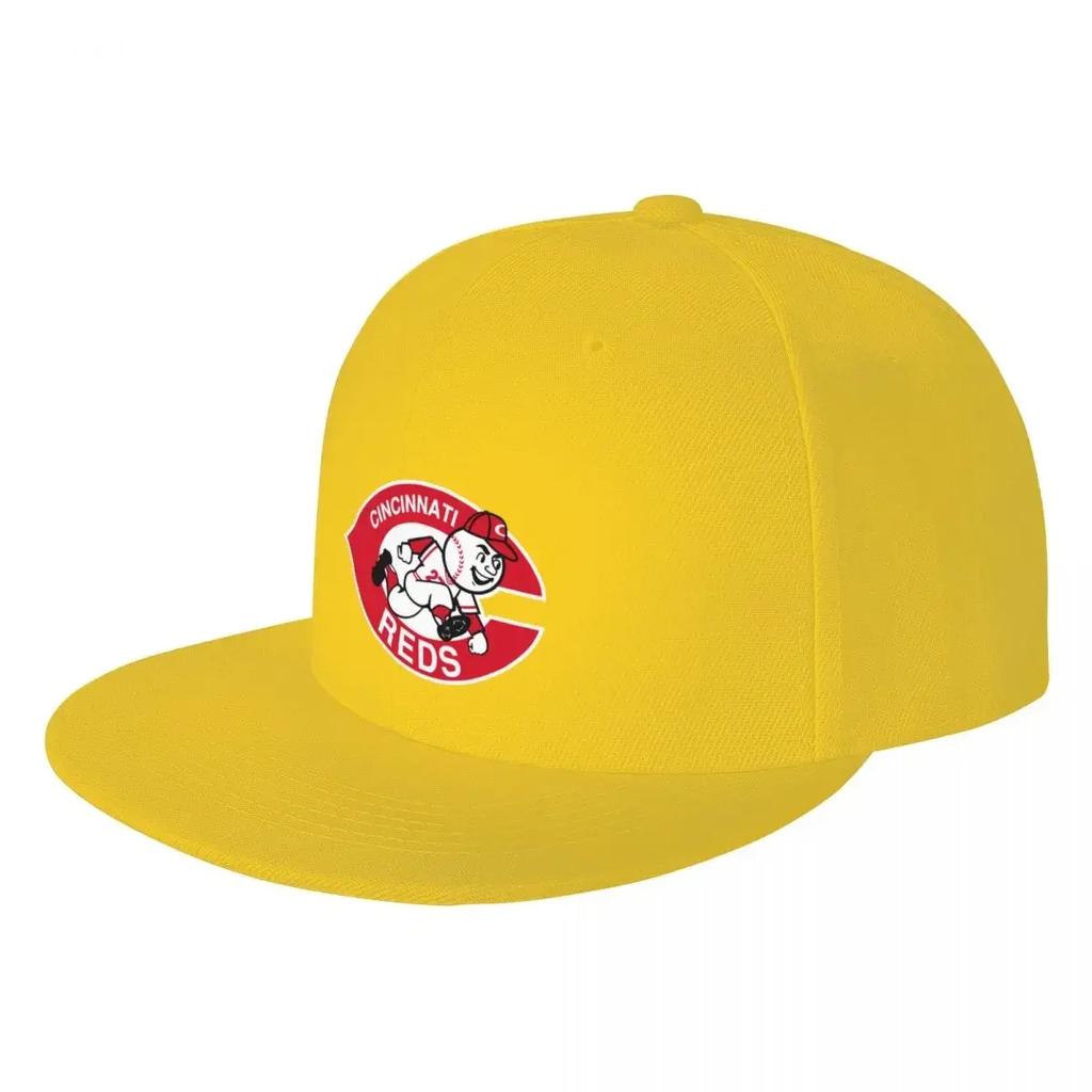 RedsCity Baseball Cap Golf Cap Beach Outing Rave Unisexs Baseball Womens