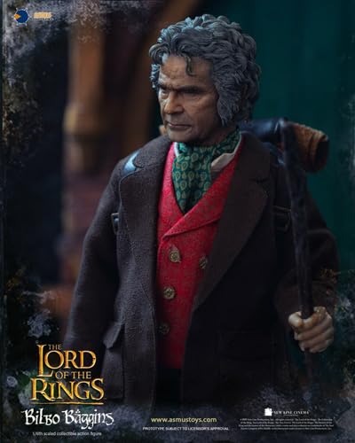 [ASMUS TOYS] LOTR031 1/6 Scale Figure "Lord of the Rings" Bilbo Baggins