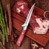 1pcs Butcher's Boning Knife Meat Cleaver Multipurpose Butchering Knife Stainless Steel Kitchen Knives Household Slicing Knife