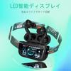 ONES MusPlayE Bluetooth Wireless Earbuds with Touch Screen and ANC Noise Smart Touch App Low Automatic Single or Compact and Game Compatible with and