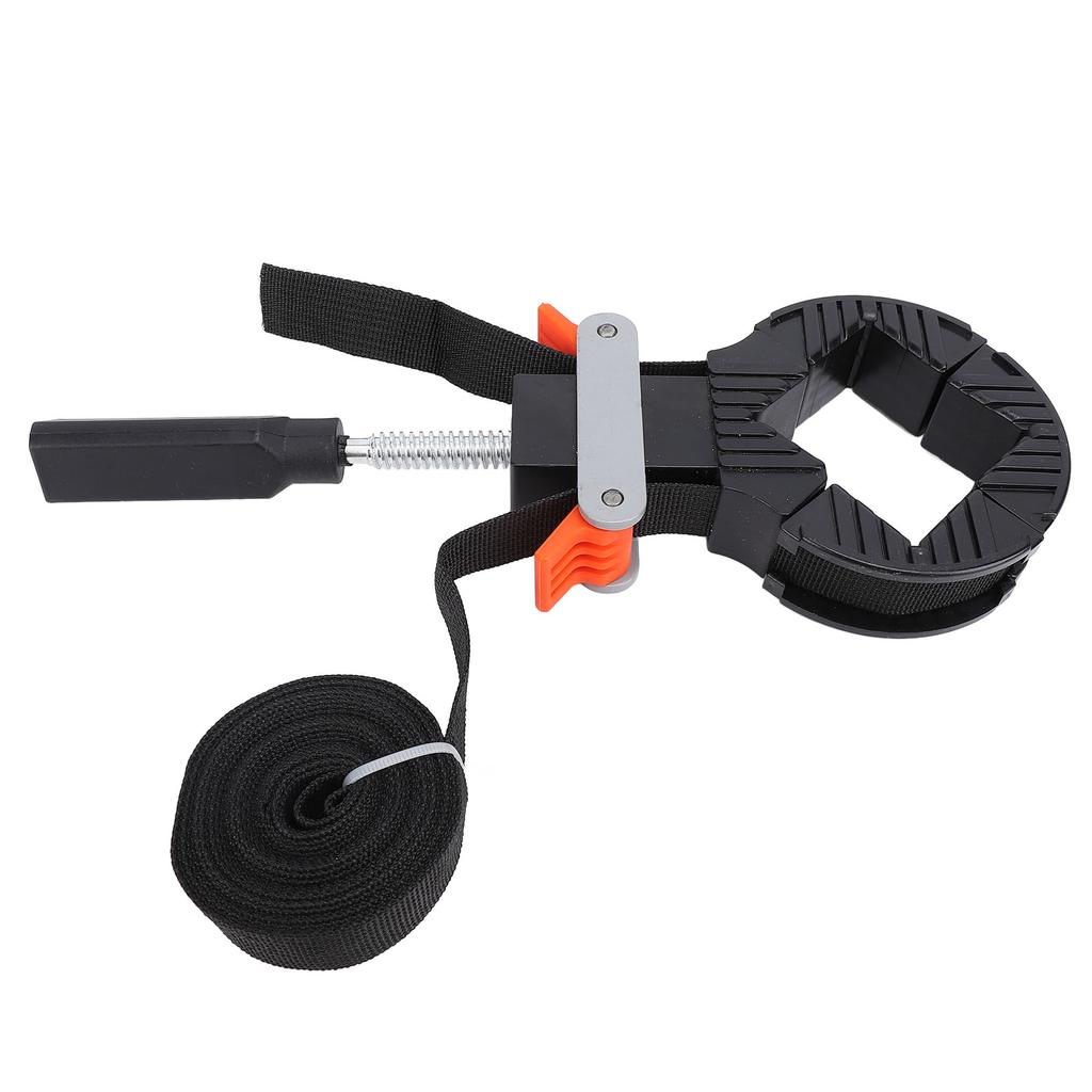Strap Clamp Multifunctional Quick Tension Adjustable Picture Frame Clamp for Woodworking