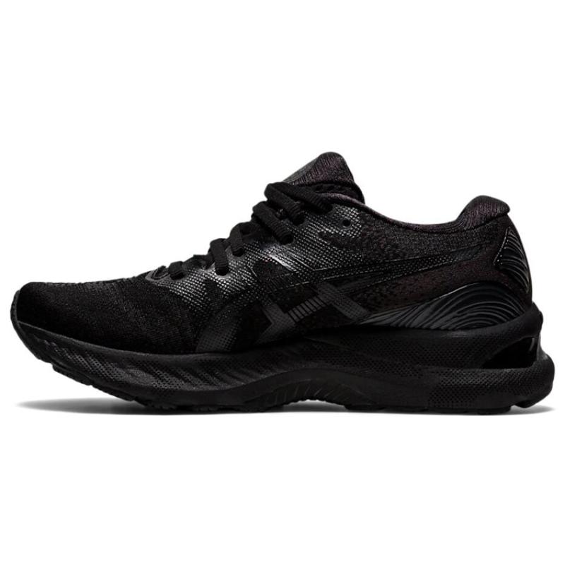 ASICS Gel Nimbus 23 Black Black Women s Sneakers 1012A885-002 38