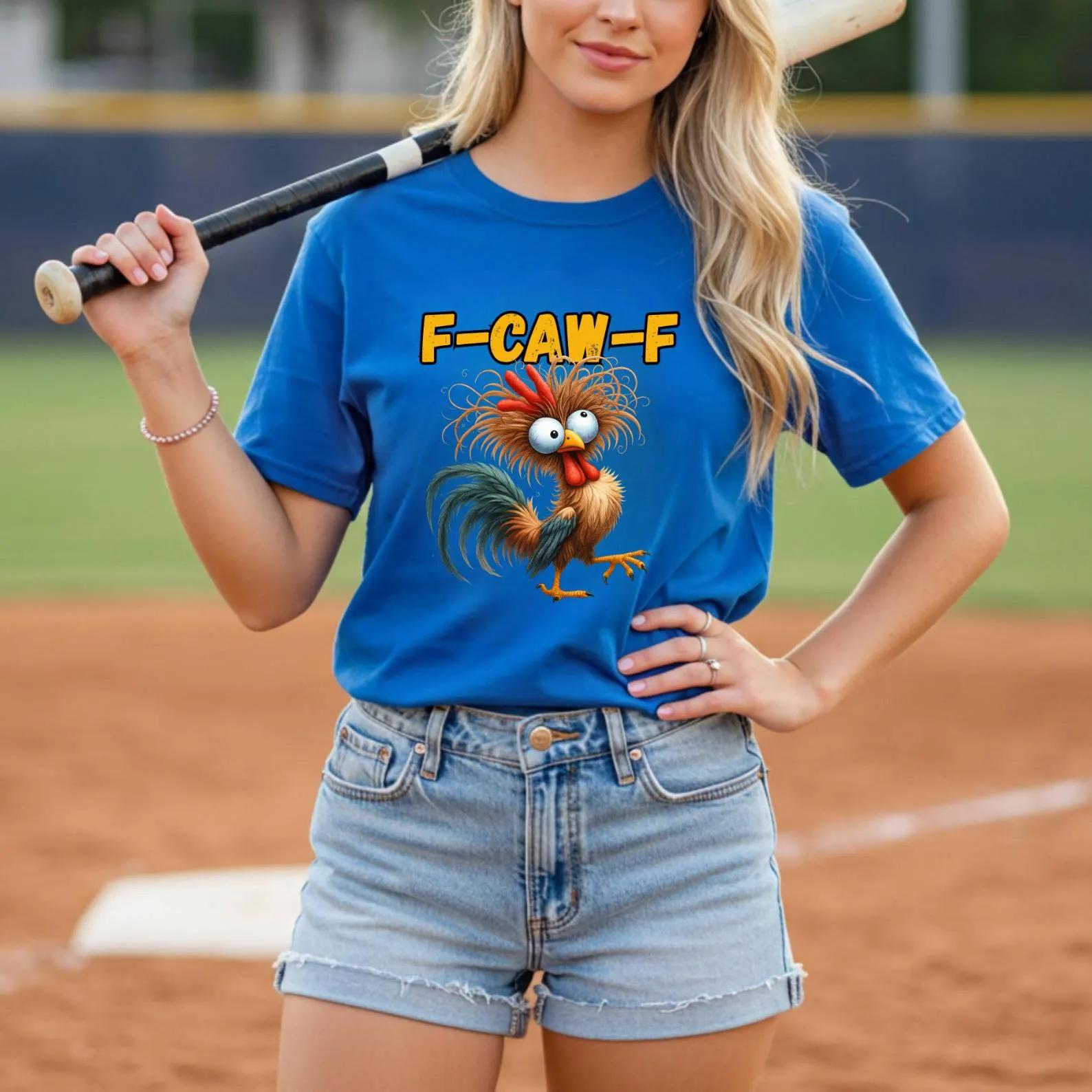 

Funny Rooster Meme shirt FCawF Shirt Funny Crow Shirt Sassy Raven Gift Funny Sassy Raven Rooster Shirt 4XL