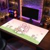 Big Mouse PadMy Melody Extended Soft Desk Mat Gaming Office Computer Table Decor Mat