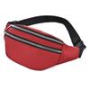 Waterproof Fashion Fanny Pack for Men and Women Travel Waist Bag Belt Pouch Phone Bag