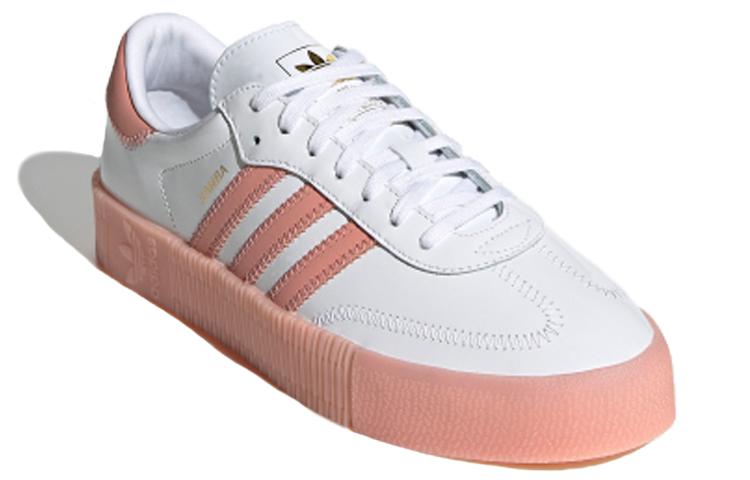 adidas Wmns Sambarose 'White Trace Pink' Women's FW4201