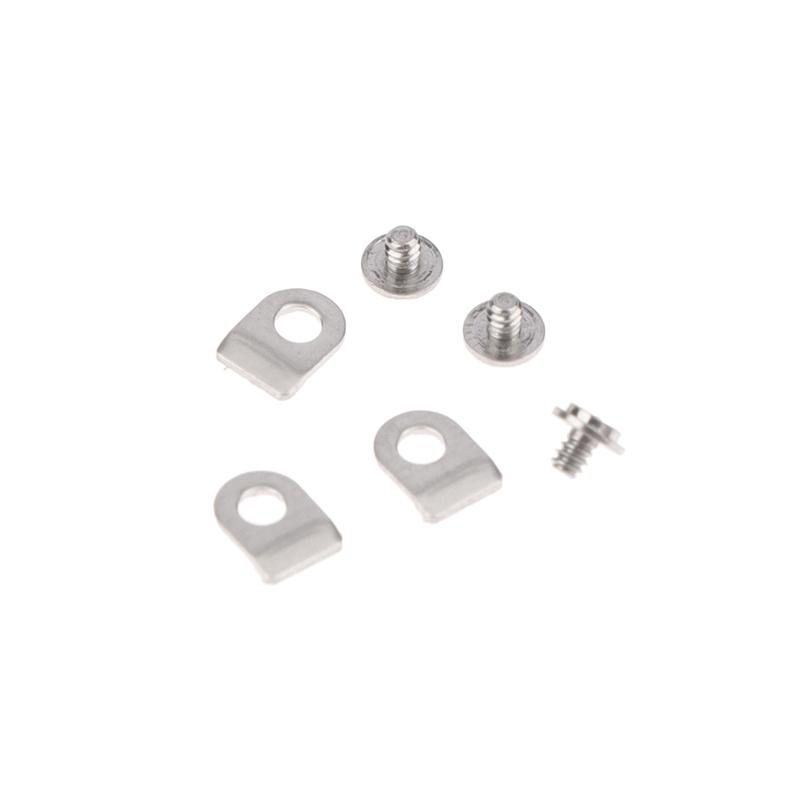 10Sets Watch Accessories Fixed Machine Piece Fixed Machine Screws Gasket Accessories For Eta2836 2834 2824 Watch Movement