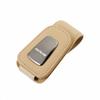 Hunesuru Car Sun Visor Glasses Clip, Suitable for Cars, Leather Car Glasses Clip, Sunglasses