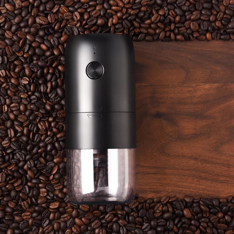 Cocorandton Portable Electric Coffee Grinder