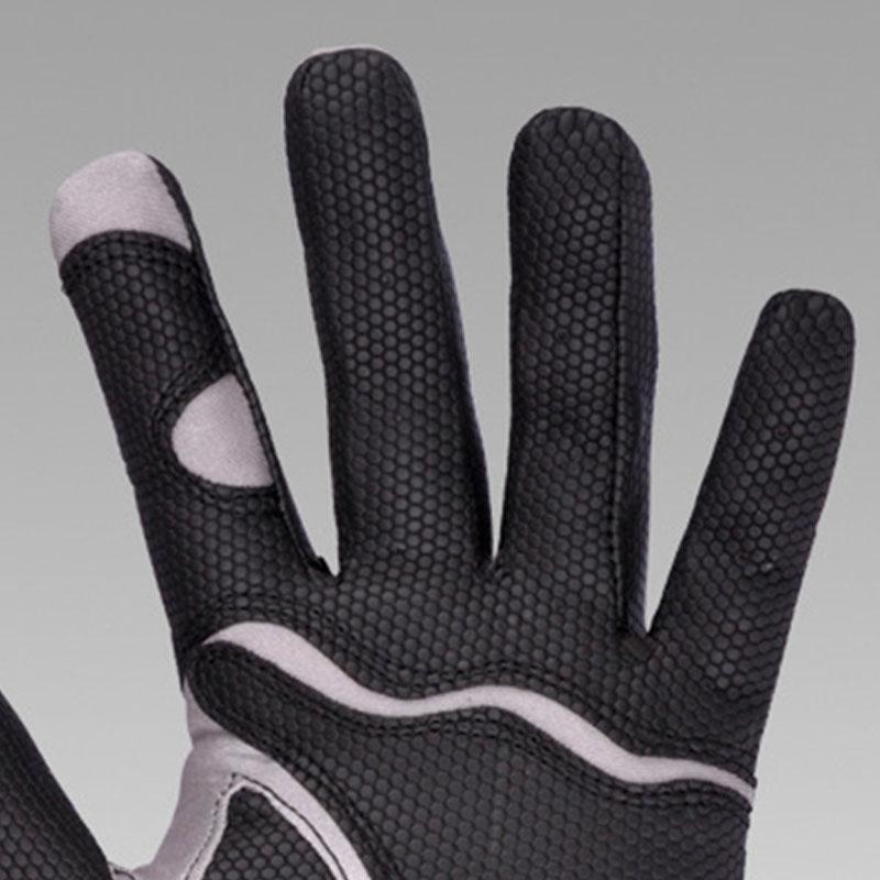 Golf Left Hand Glove Polyester High Elasticity Breathable Washable Single Golf Glove for Men Women