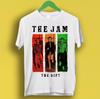 The Jam The Gift Punk Rock Band Vintage  For Music Fans S-4XL Unisex T-Shirt