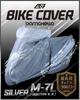 On Tokoro Setagaya Barrichello Silver Motorcycle Box Heavyweight Lock Windproof Premium 300D 220cm Long X 135cm High X 105cm [Featured George's Base]