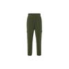 Under Armour Solid Color Stretch Training Knit Pants Men Bottoms Green 1380358-390