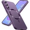 Samsung Galaxy A57 5G Case, ColorMag, for MagSafe, Purple